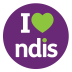 I Heart NDIS